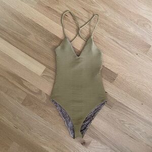 Acacia Swimwear One Piece